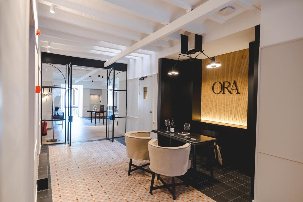 Ora Hotel Priorat, A Member Of Design Hotels Torroja Zewnętrze zdjęcie