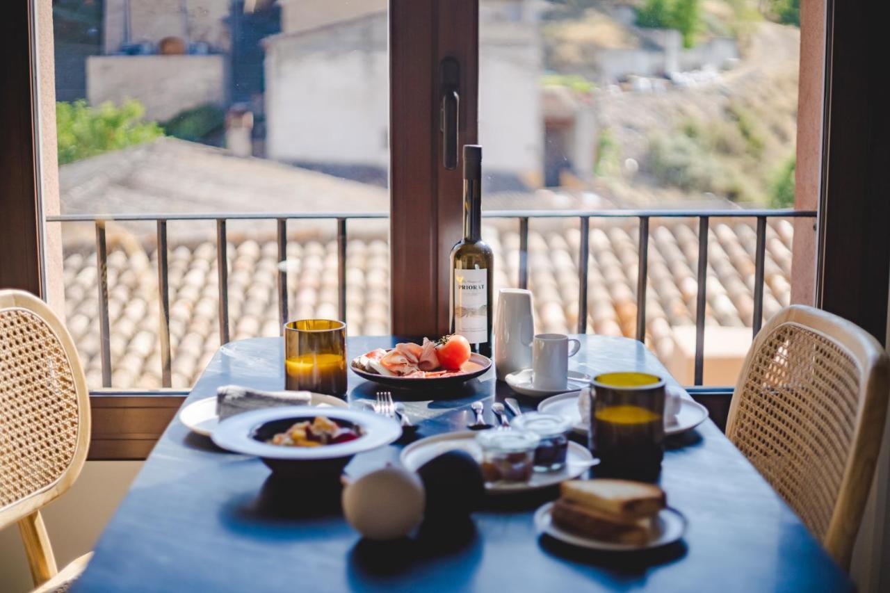 Ora Hotel Priorat, A Member Of Design Hotels Torroja Zewnętrze zdjęcie