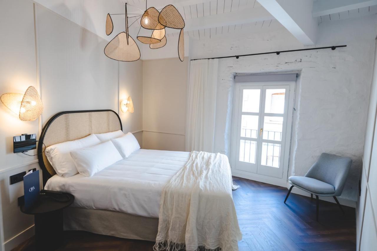 Ora Hotel Priorat, A Member Of Design Hotels Torroja Zewnętrze zdjęcie