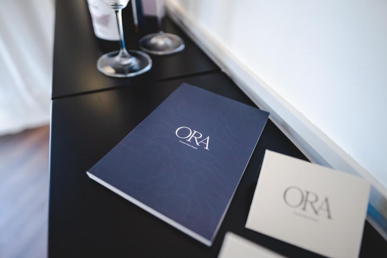 Ora Hotel Priorat, A Member Of Design Hotels Torroja Zewnętrze zdjęcie