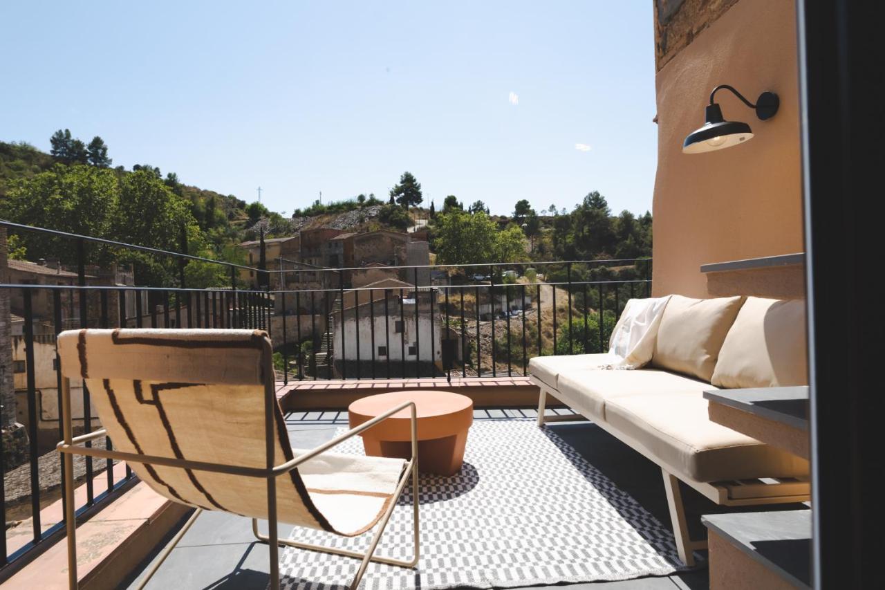 Ora Hotel Priorat, A Member Of Design Hotels Torroja Zewnętrze zdjęcie