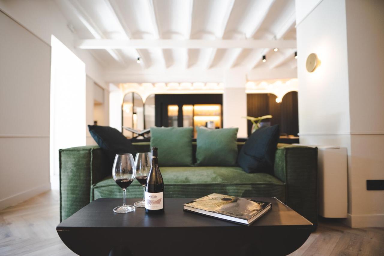 Ora Hotel Priorat, A Member Of Design Hotels Torroja Zewnętrze zdjęcie
