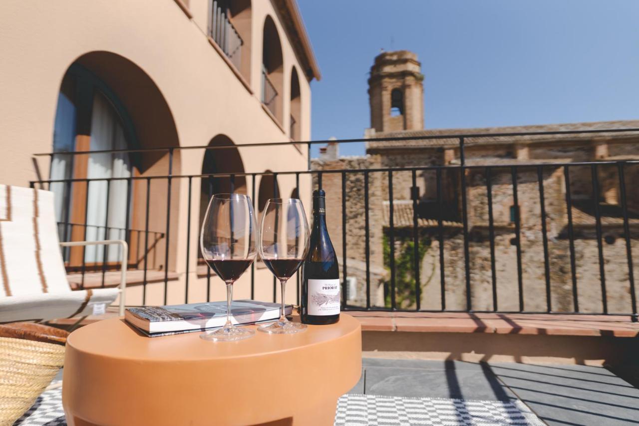 Ora Hotel Priorat, A Member Of Design Hotels Torroja Zewnętrze zdjęcie