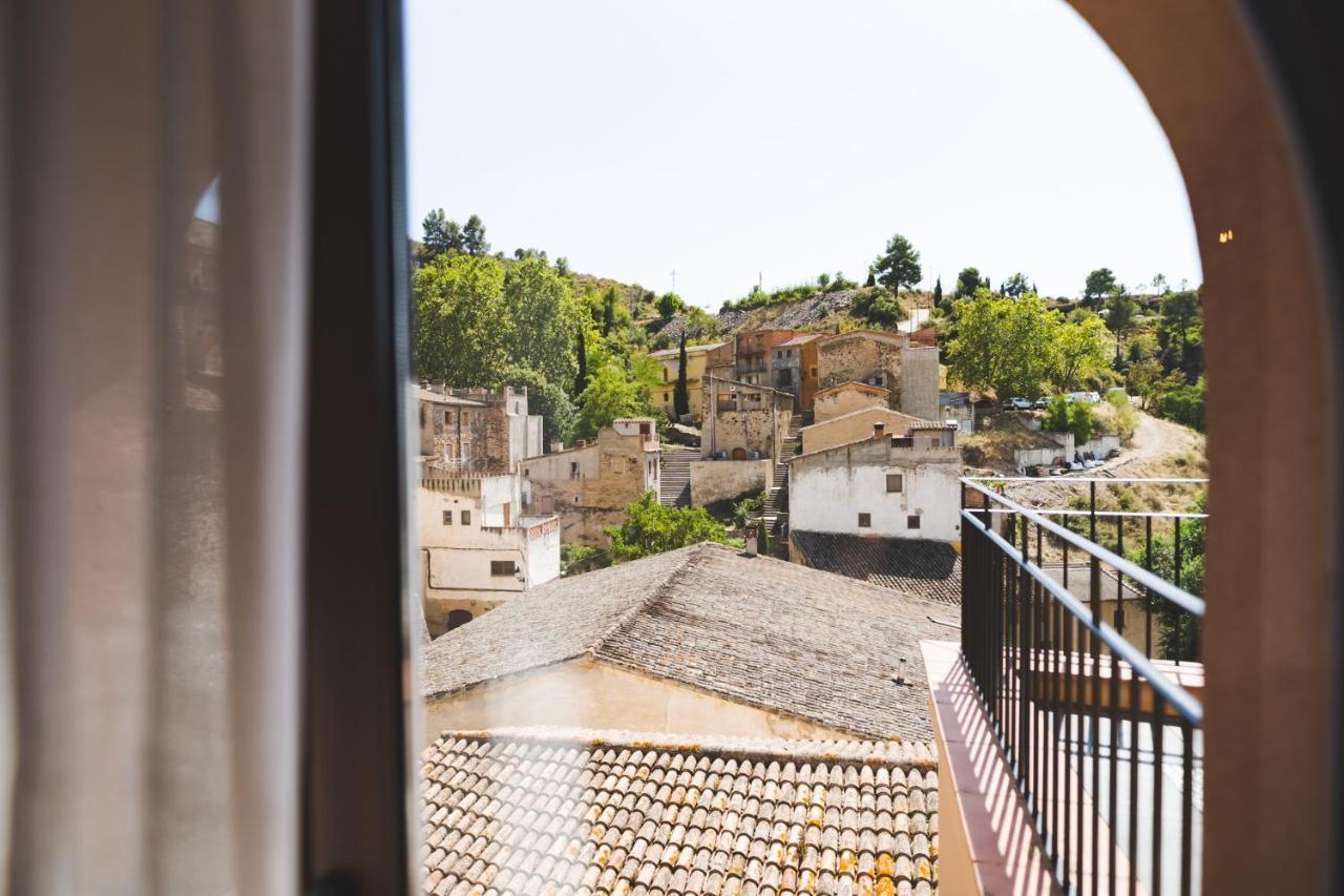 Ora Hotel Priorat, A Member Of Design Hotels Torroja Zewnętrze zdjęcie