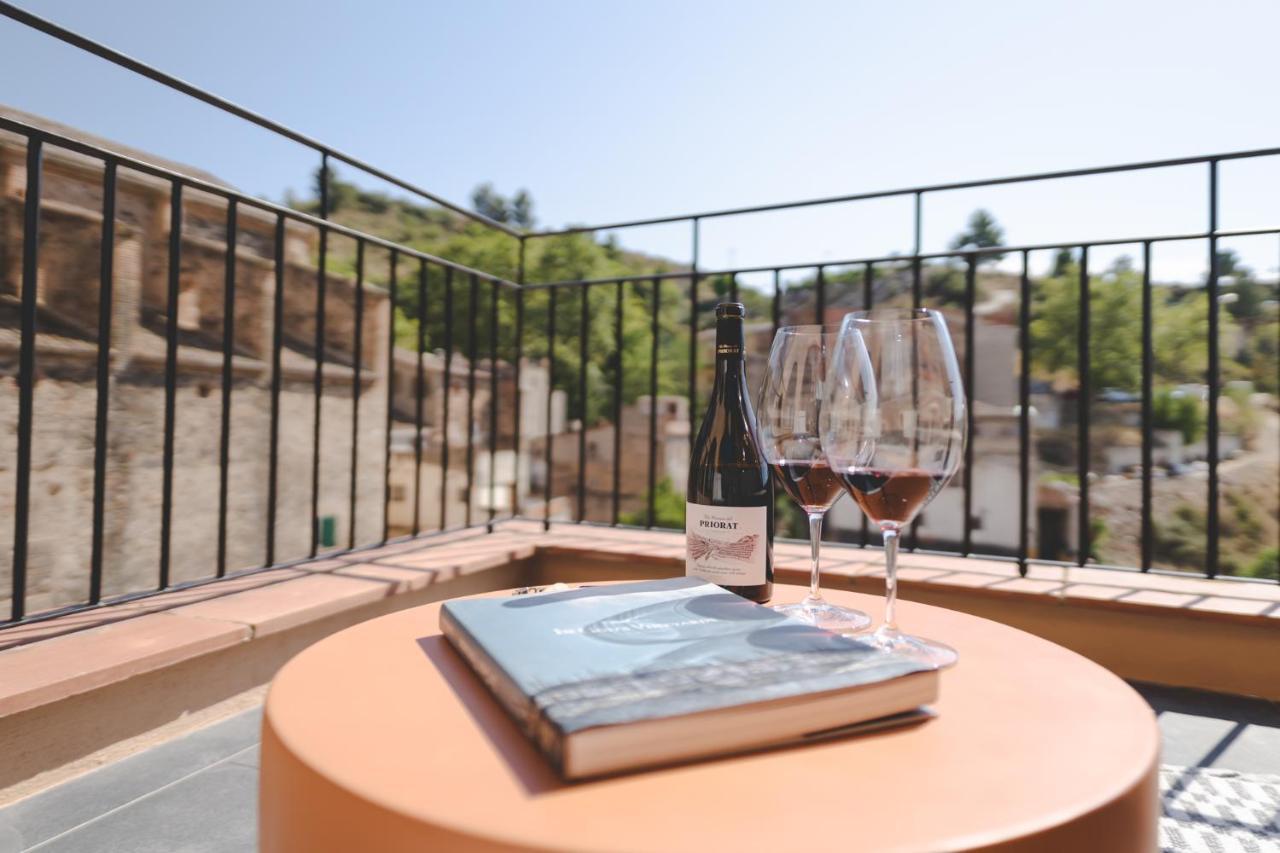 Ora Hotel Priorat, A Member Of Design Hotels Torroja Zewnętrze zdjęcie