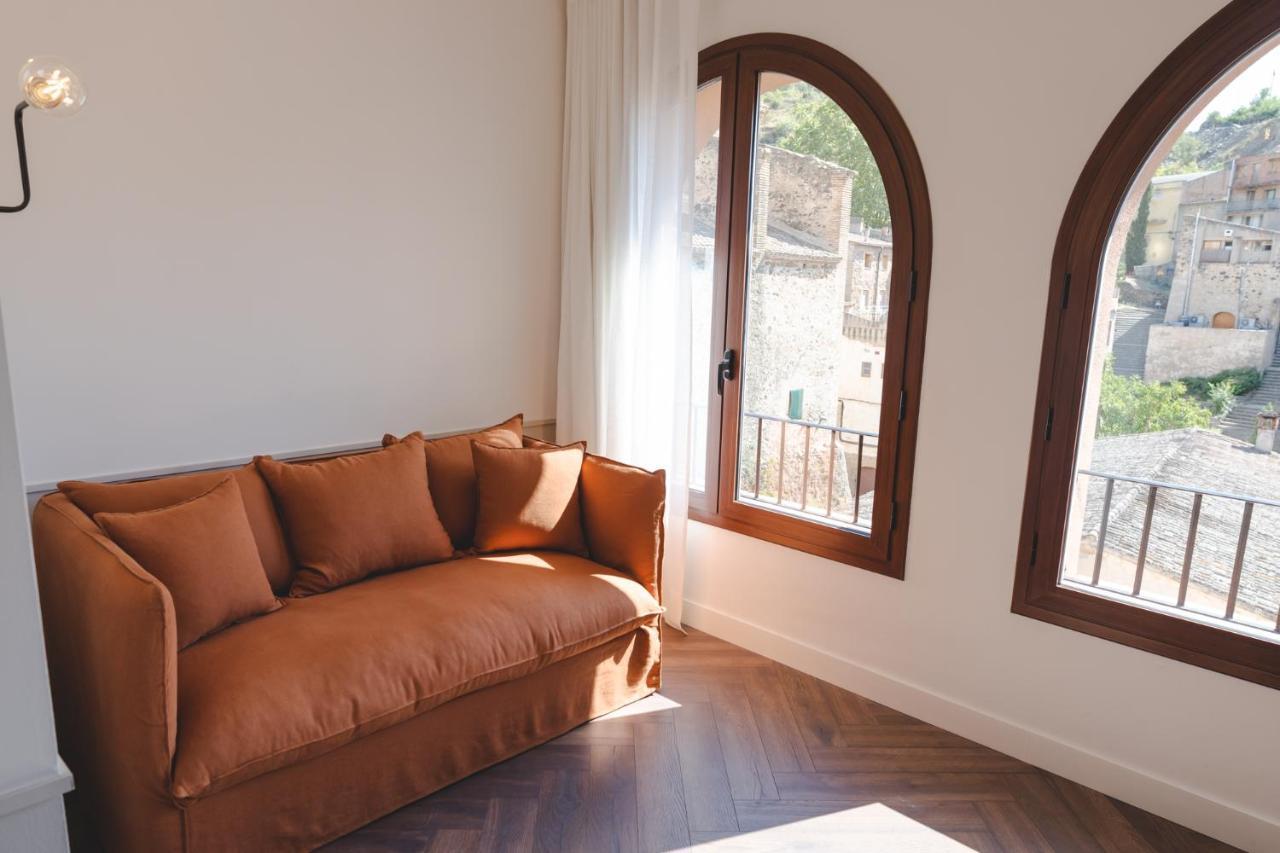 Ora Hotel Priorat, A Member Of Design Hotels Torroja Zewnętrze zdjęcie