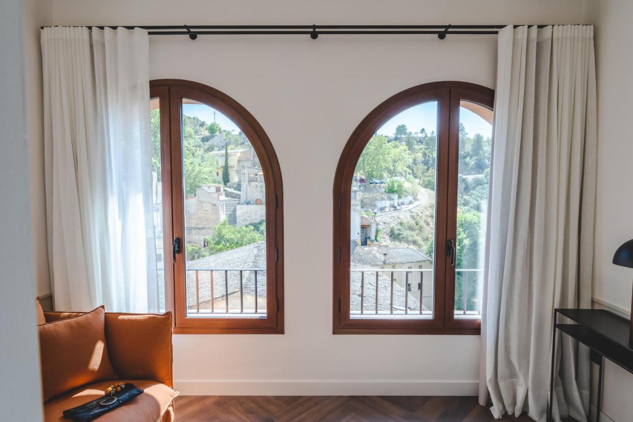Ora Hotel Priorat, A Member Of Design Hotels Torroja Zewnętrze zdjęcie