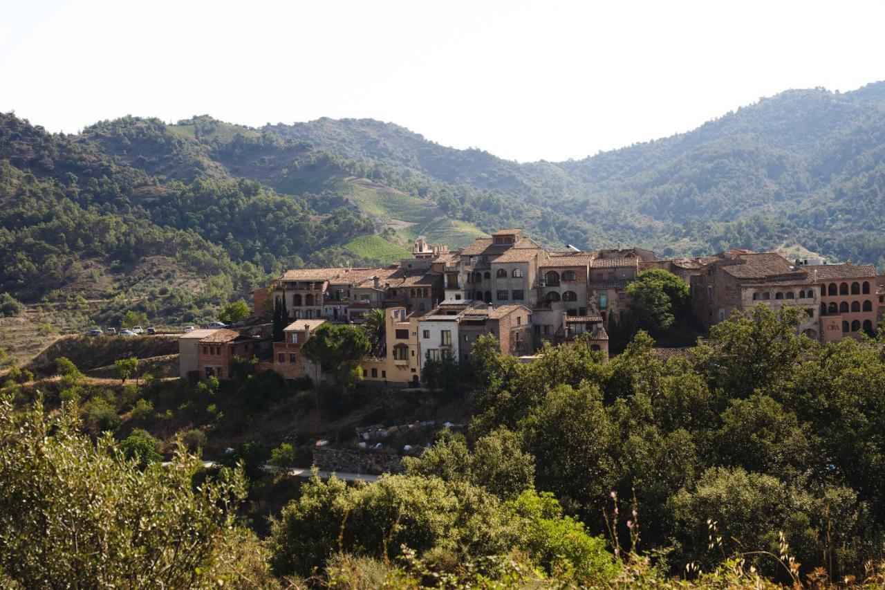 Ora Hotel Priorat, A Member Of Design Hotels Torroja Zewnętrze zdjęcie