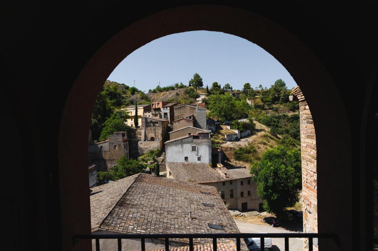 Ora Hotel Priorat, A Member Of Design Hotels Torroja Zewnętrze zdjęcie