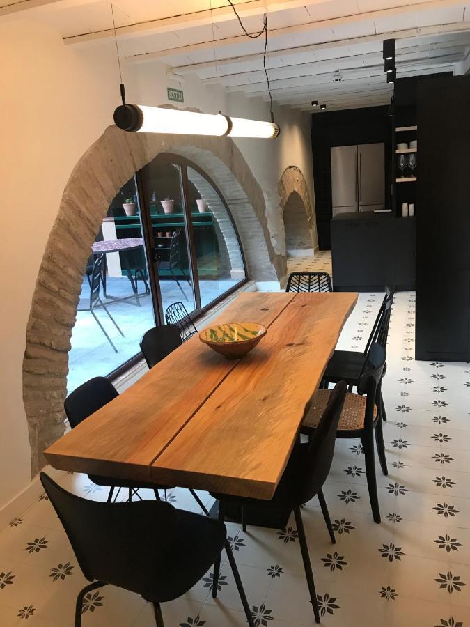Ora Hotel Priorat, A Member Of Design Hotels Torroja Zewnętrze zdjęcie